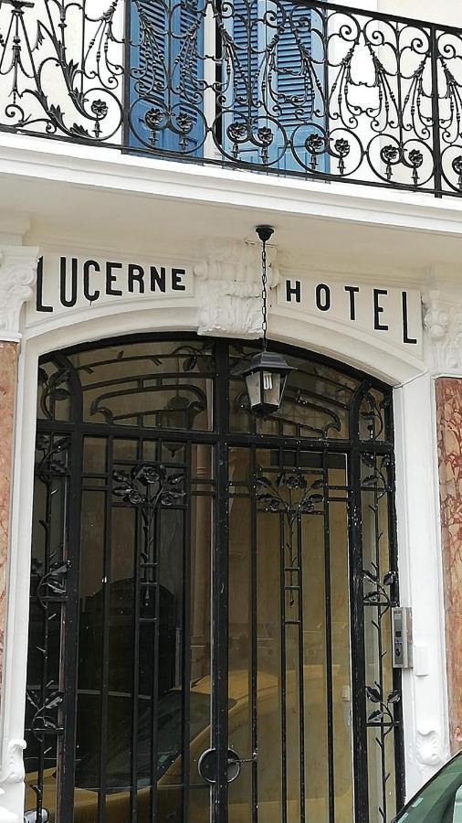 Le Lucerne, Entre Thermes Et Centre Ville-Lamaisondefrancois03 Vichy Eksteriør bilde